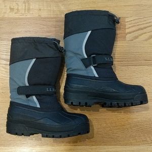 LL Bean Northwoods Winter Boots